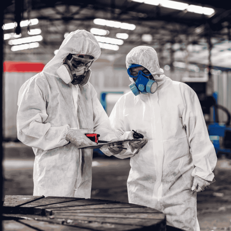 Proveedores de Quimicos e IQBF en Arequipa