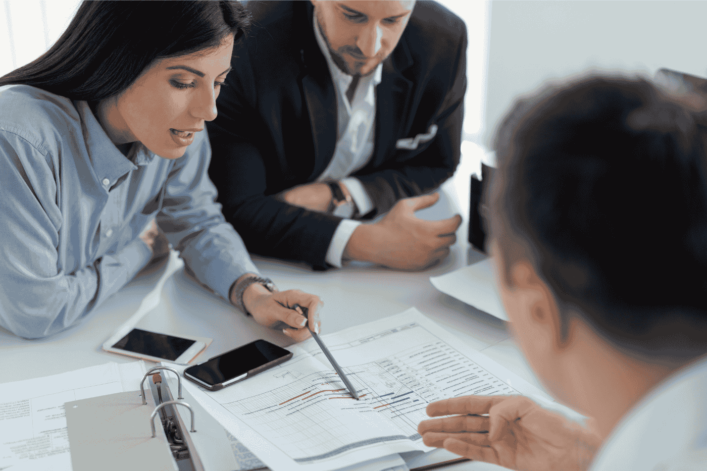 Consultorías IQBF - productos Quimicos