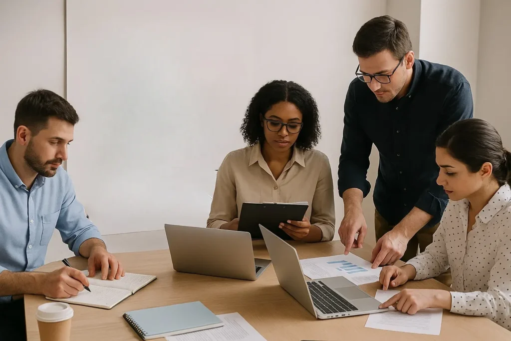 Consultorías Especializadas IQBF en Perú