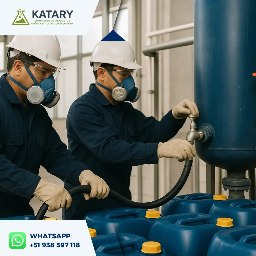 Ácido Sulfúrico en Perú
